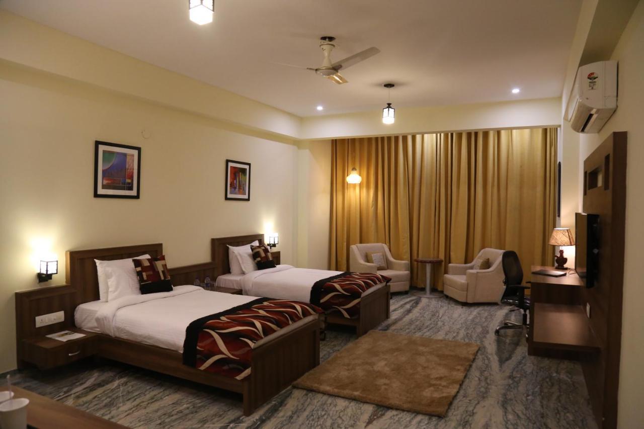 Regenta Central Mewargarh, Near Biological Park Udaipur Exterior photo