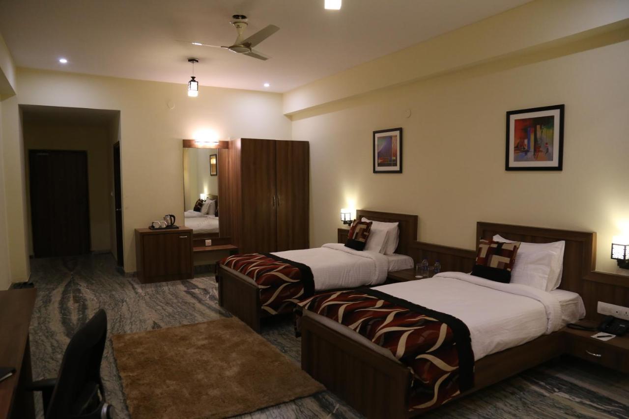 Regenta Central Mewargarh, Near Biological Park Udaipur Exterior photo