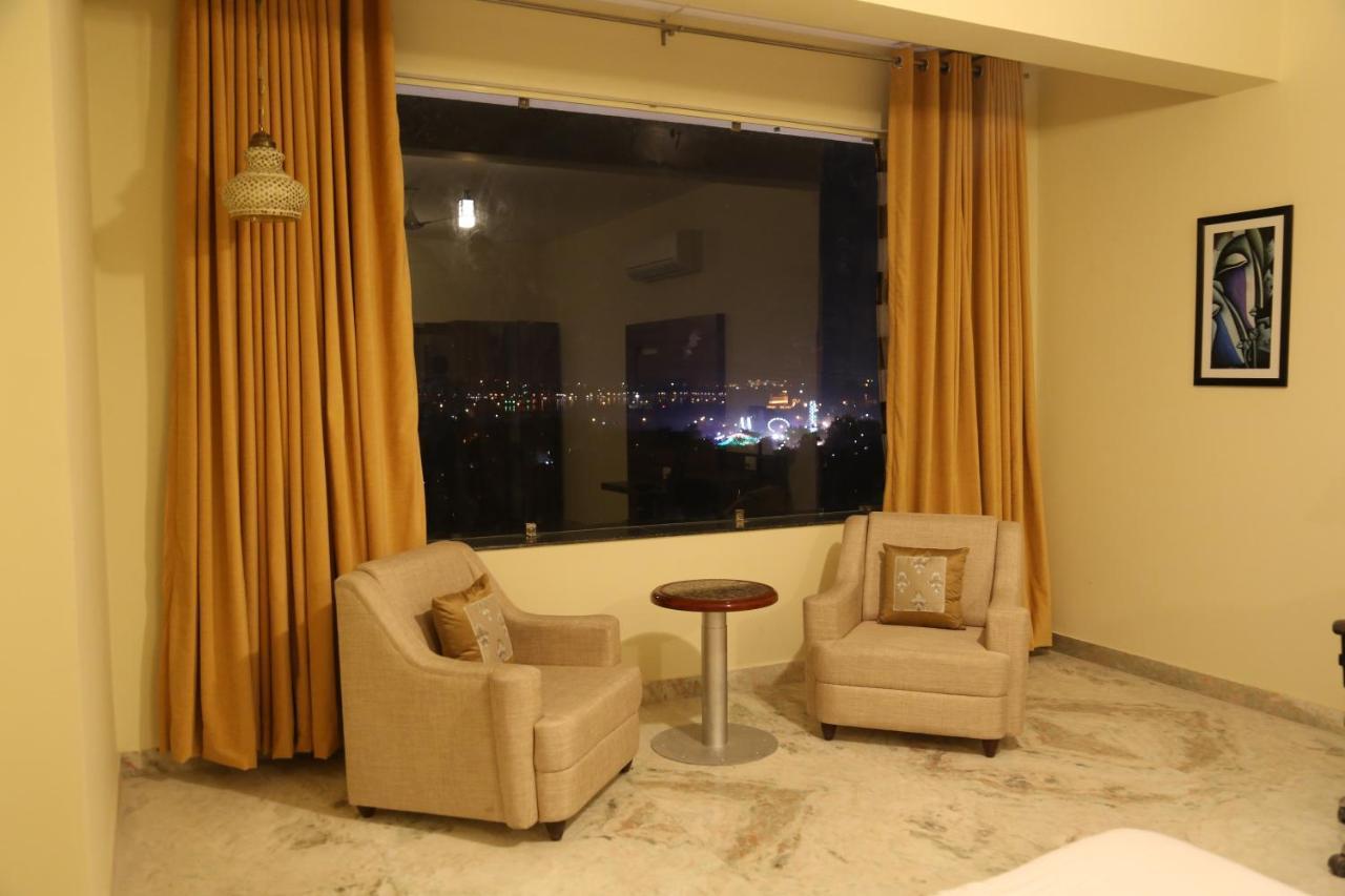 Regenta Central Mewargarh, Near Biological Park Udaipur Exterior photo