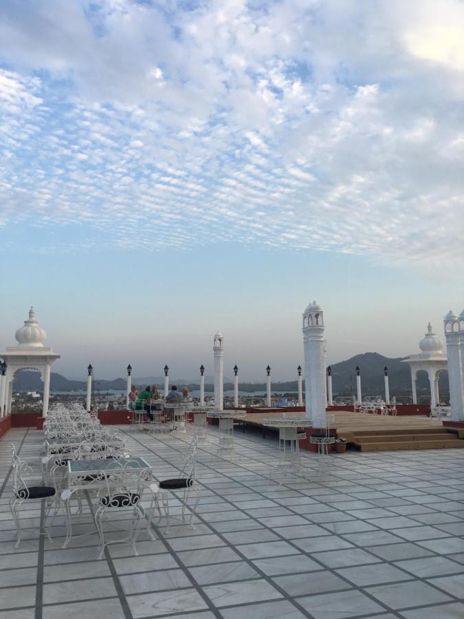 Regenta Central Mewargarh, Near Biological Park Udaipur Exterior photo