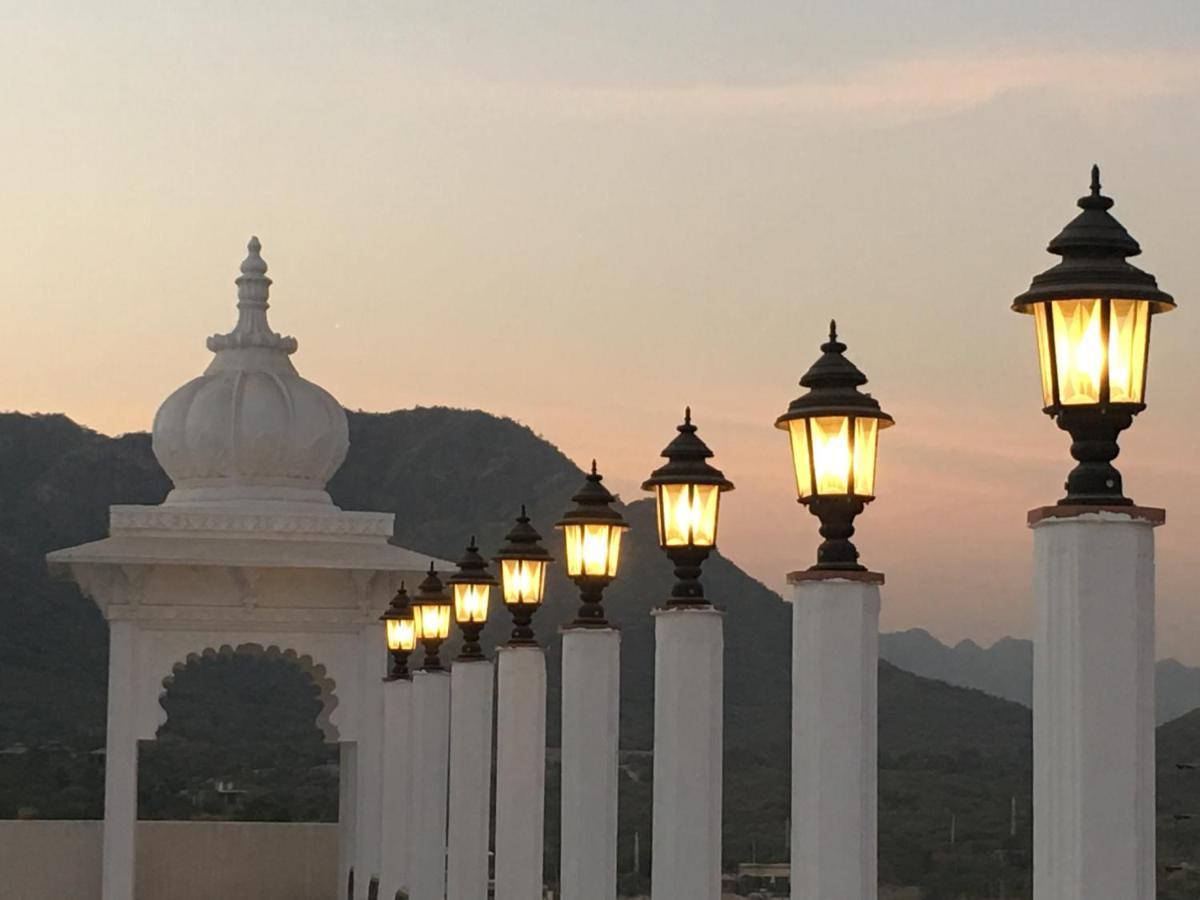 Regenta Central Mewargarh, Near Biological Park Udaipur Exterior photo