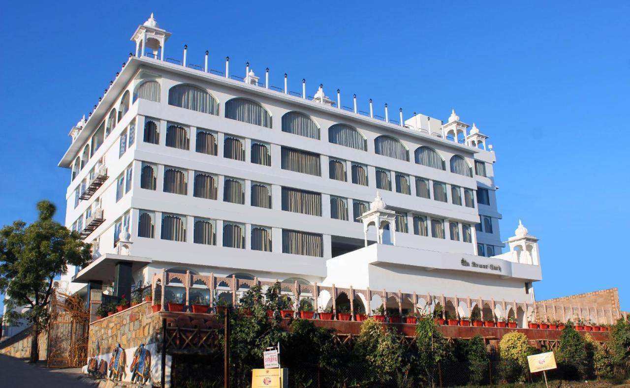 Regenta Central Mewargarh, Near Biological Park Udaipur Exterior photo