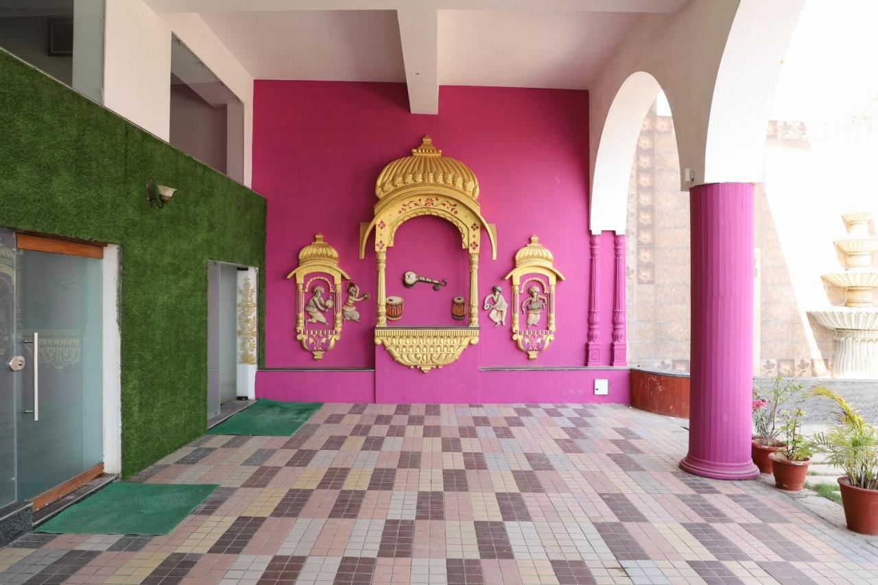Regenta Central Mewargarh, Near Biological Park Udaipur Exterior photo