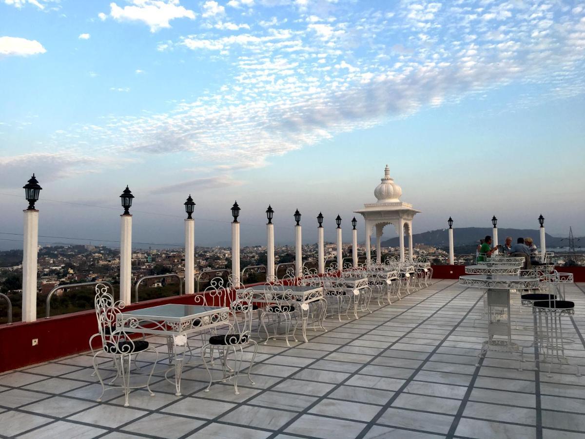 Regenta Central Mewargarh, Near Biological Park Udaipur Exterior photo