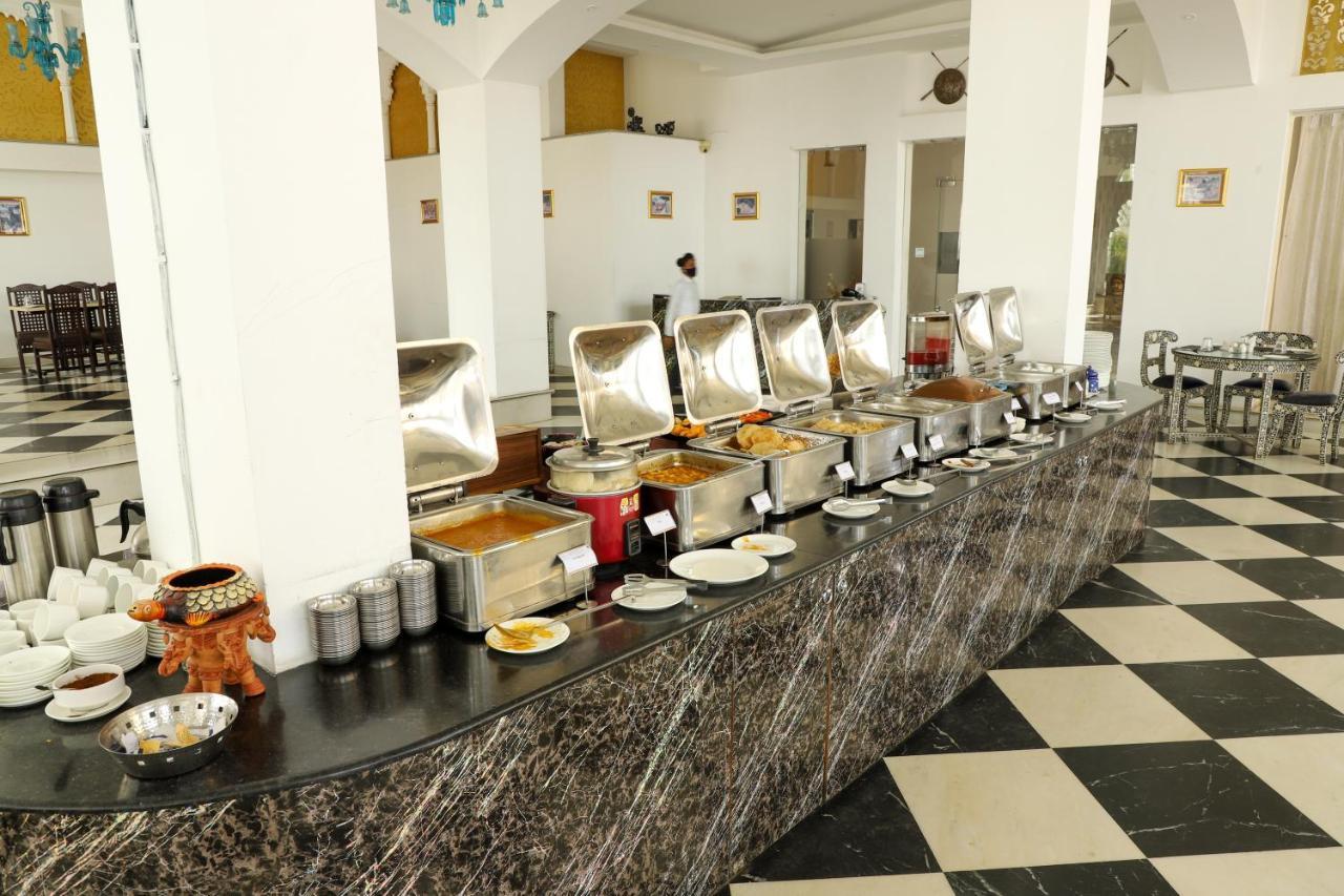 Regenta Central Mewargarh, Near Biological Park Udaipur Exterior photo