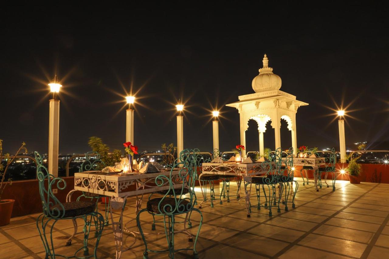 Regenta Central Mewargarh, Near Biological Park Udaipur Exterior photo