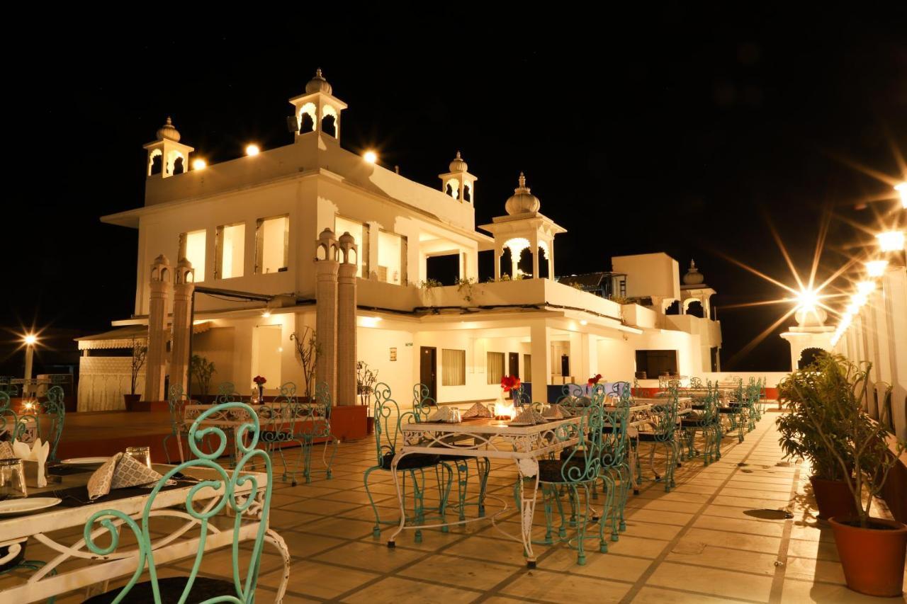 Regenta Central Mewargarh, Near Biological Park Udaipur Exterior photo