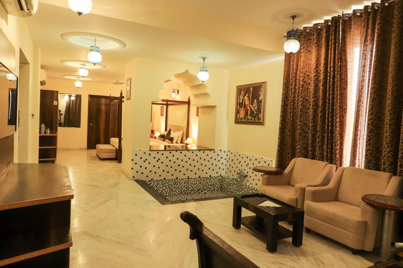 Regenta Central Mewargarh, Near Biological Park Udaipur Exterior photo