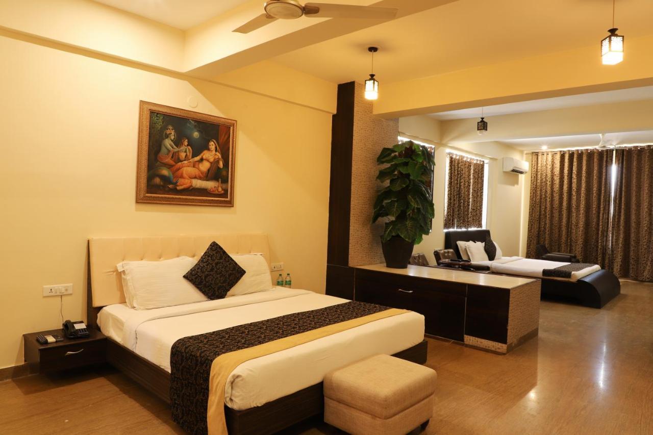 Regenta Central Mewargarh, Near Biological Park Udaipur Exterior photo