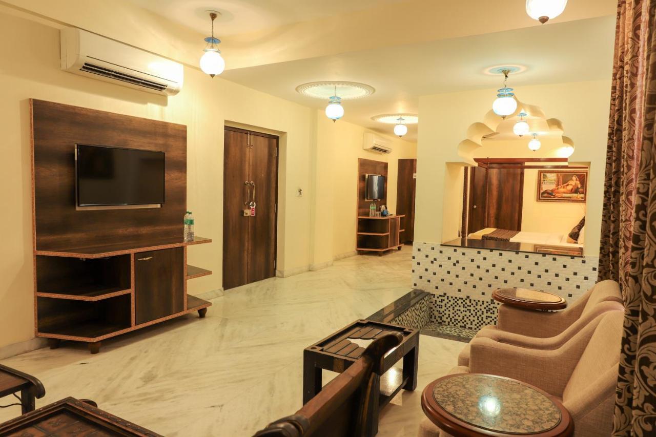 Regenta Central Mewargarh, Near Biological Park Udaipur Exterior photo