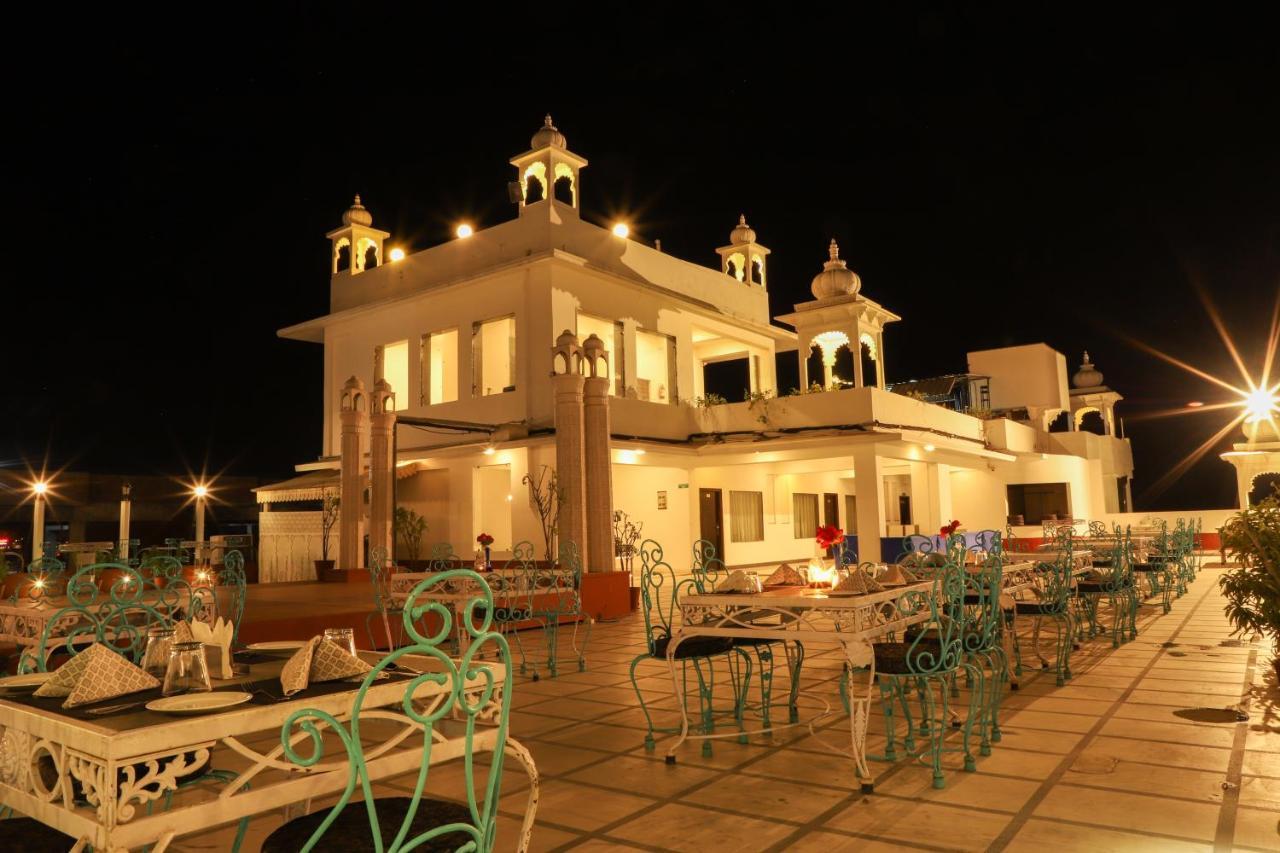 Regenta Central Mewargarh, Near Biological Park Udaipur Exterior photo