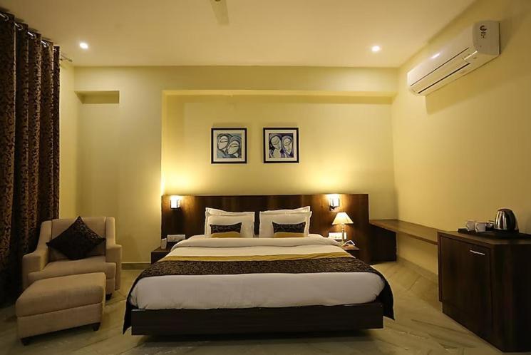 Regenta Central Mewargarh, Near Biological Park Udaipur Exterior photo
