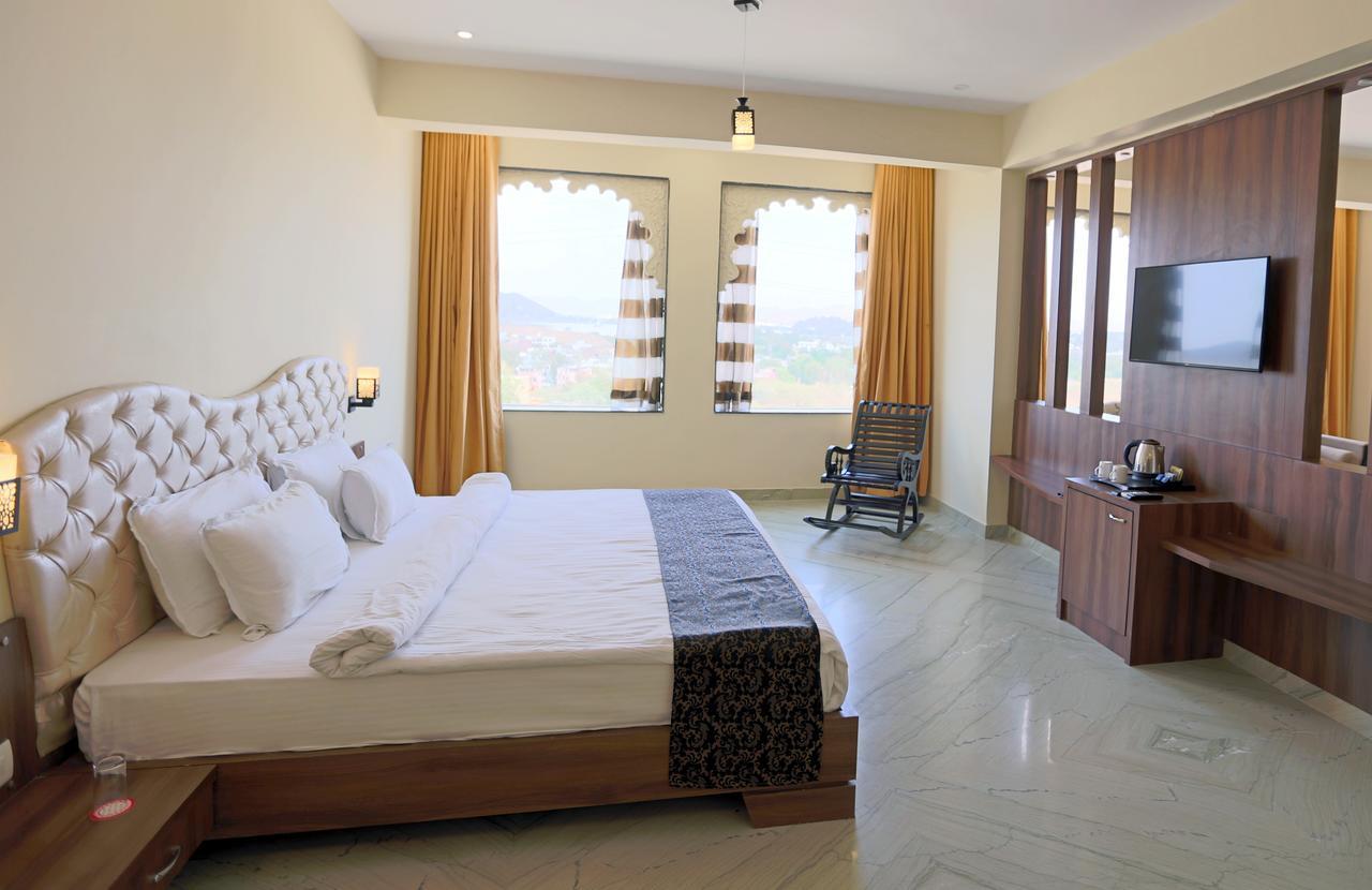 Regenta Central Mewargarh, Near Biological Park Udaipur Exterior photo
