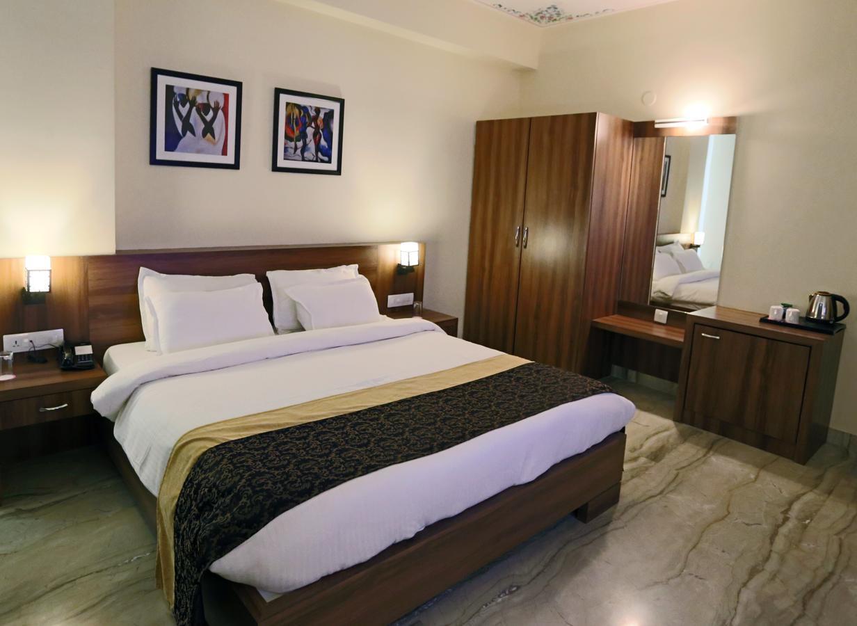 Regenta Central Mewargarh, Near Biological Park Udaipur Exterior photo