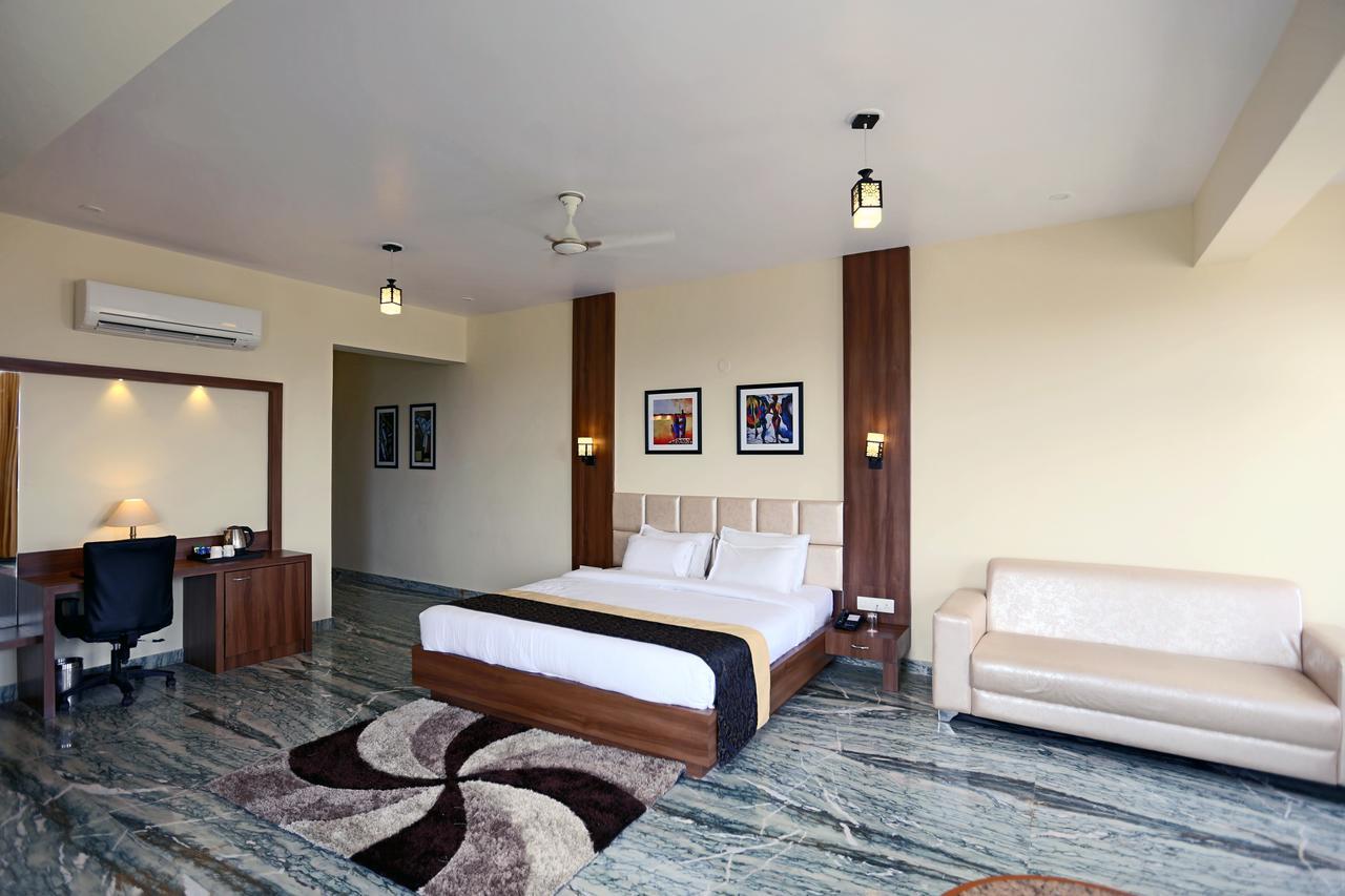 Regenta Central Mewargarh, Near Biological Park Udaipur Exterior photo