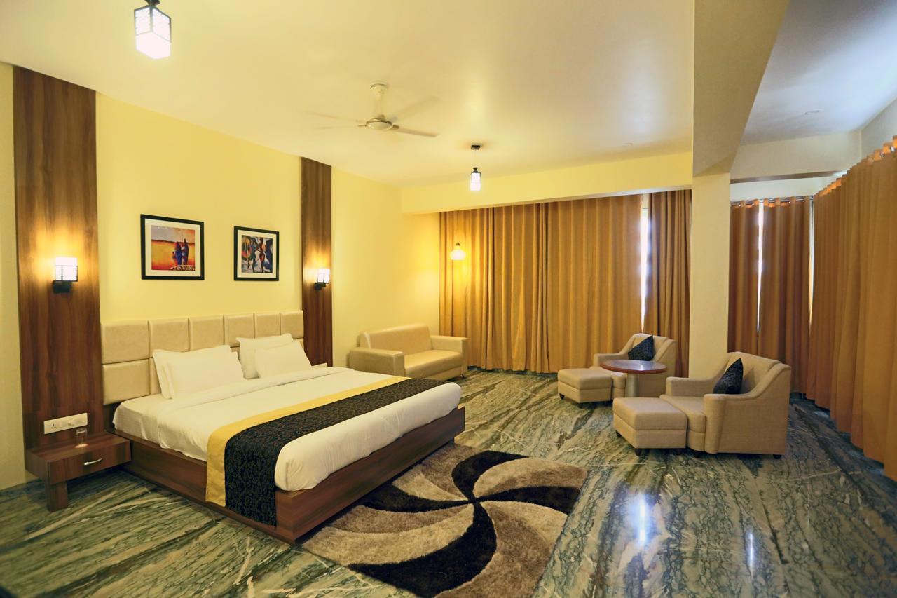 Regenta Central Mewargarh, Near Biological Park Udaipur Exterior photo