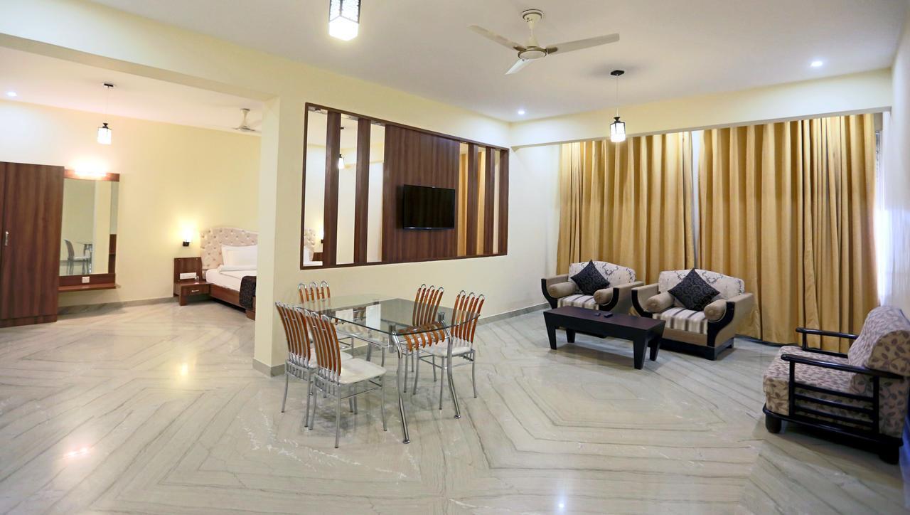 Regenta Central Mewargarh, Near Biological Park Udaipur Exterior photo