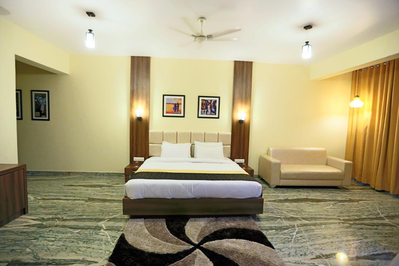 Regenta Central Mewargarh, Near Biological Park Udaipur Exterior photo