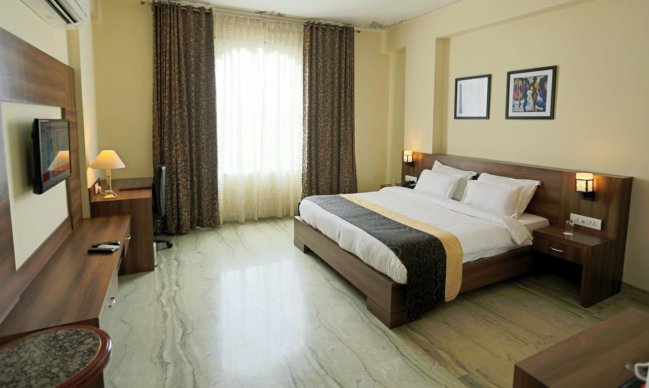 Regenta Central Mewargarh, Near Biological Park Udaipur Exterior photo