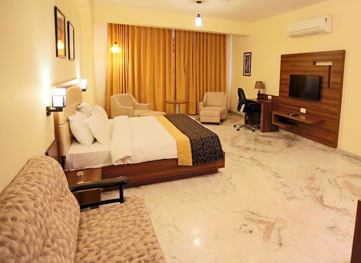 Regenta Central Mewargarh, Near Biological Park Udaipur Exterior photo