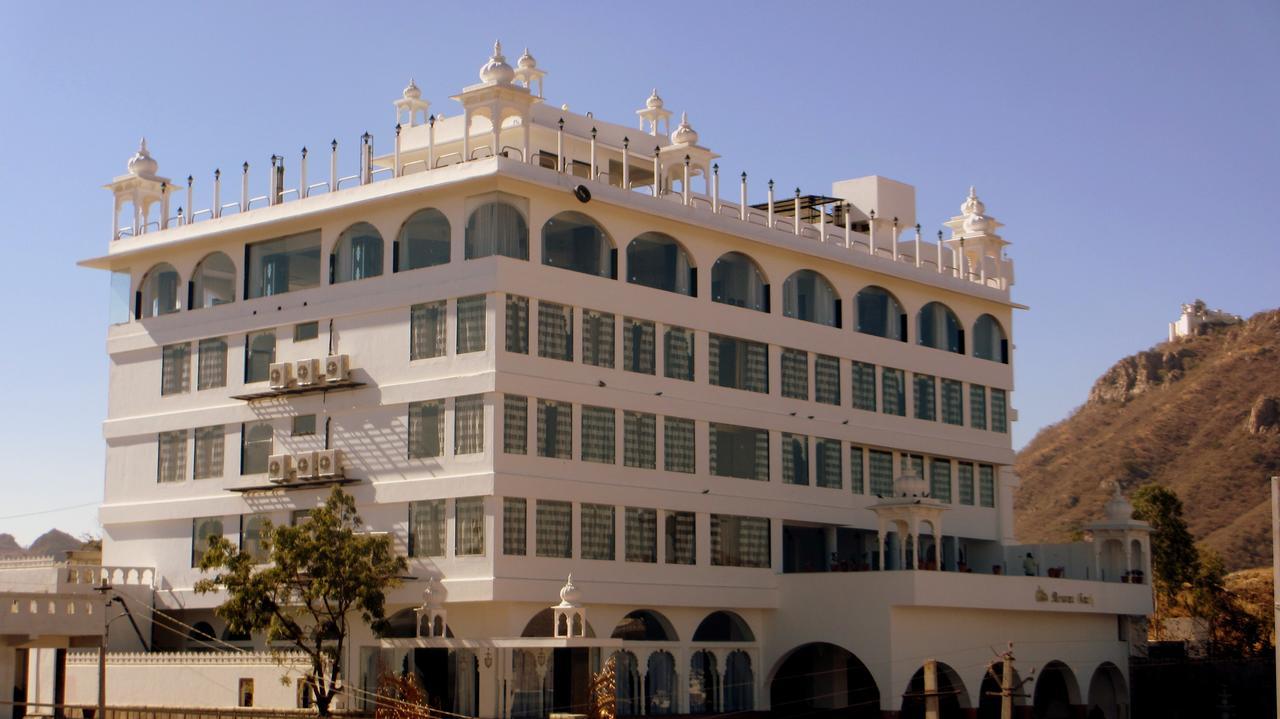 Regenta Central Mewargarh, Near Biological Park Udaipur Exterior photo